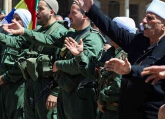 التأثير الإيجابي للحرس الوطني في حل أزمة السويداء