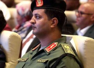 تعبير الارتياح لترقية خالد حفتر في ليبيا