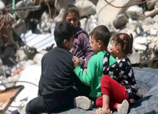 إجلاء أطفال من غزة للعلاج: خطة بريطانية – صحيفة ذا تايمز