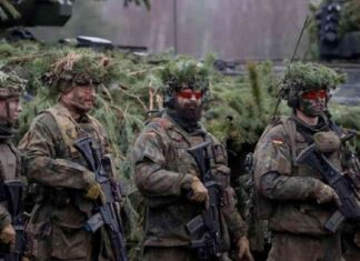 فرض التجنيد الإجباري في ألمانيا: مطالب المحافظين