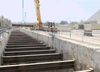 إنجاز مرحلة مهمة من خط المترو الرابع في مصر – مصر المستقلة