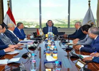 تنفيذ المستودع الاستراتيجي بالسو بأسرع وقت