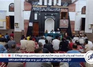 دور الصدقة في علاج الأمراض: ندوة علمية من أوقاف الفيوم