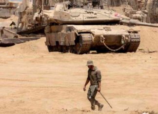 فشل عملية عربات جدعون وأهداف الاحتلال في غزة