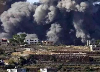 إسرائيل تربط انسحابها من جنوب لبنان بنزع سلاح حزب الله