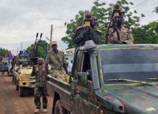 قتال من مسافة صفر: حروب غير تقليدية في السودان