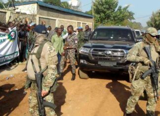 في أفريقيا، روسيا تقوم بتبديل قوة شبه عسكرية قاسية بنسخة يمكنها السيطرة عليها. ما هو خطة بوتين؟