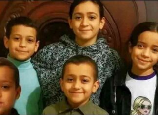 مفاجأة جديدة في قضية مقتل أطفال دلجا ووالدهم بعد تمثيل المتهمة