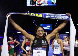 فريدة خليل البطلة الشابة تفوز بالذهب في بطولة العالم للبنتاثلون UIPM 2025 – مصر المستقلة upm-2025