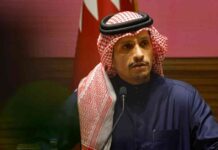 قطر تقول إن الولايات المتحدة أبلغتها بالهجوم الإسرائيلي على الدوحة بعد 10 دقائق – الشرق الأوسط 10