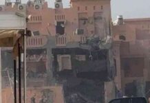 تفاصيل جديدة عن هجوم الدوح: 10 قنابل لم تُدمر مقر حماس 10