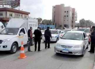 ضبط 100 ألف مخالفة مرورية و100 سائق متعاطٍ للمخدرات في يوم 100-100