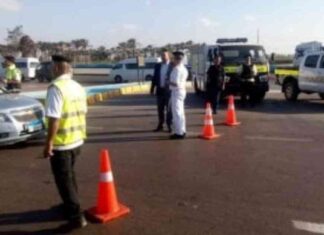 ضبط 109199 مخالفة خلال حملات مرورية على مدار 24 ساعة 109199-24