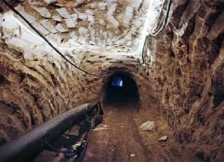 تقرير: حماس تعيد تأهيل 15% من أنفاق غزة 15