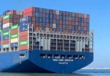 تم تداول حوالي 16,000 طن من البضائع في موانئ البحر الأحمر – مصر المستقلة 16000