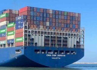 تم تداول حوالي 16,000 طن من البضائع في موانئ البحر الأحمر – مصر المستقلة 16000