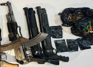 ضبط 177 قطعة سلاح وتنفيذ 48 ألف حكم قضائي في 24 ساعة 177-48-24