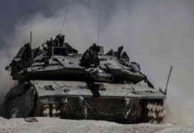 فشل عربات جدعون 2 في غزة: وثيقة إسرائيلية مسرّبة 2