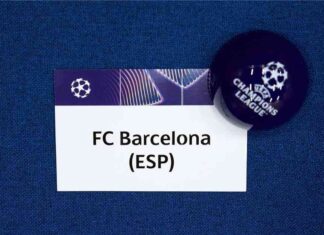 مواعيد وقنوات بث مباريات برشلونة في دوري أبطال أوروبا 2025-2026 2025-2026