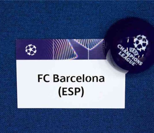 مواعيد وقنوات بث مباريات برشلونة في دوري أبطال أوروبا 2025-2026 2025-2026