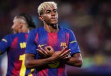 مباراة برشلونة اليوم أمام رايو فاليكانو في الدوري الأسباني 2025 2025