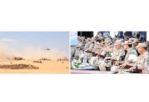 تدريب مشترك بين مصر والولايات المتحدة لمكافحة الإرهاب ضمن تمرين برايت ستار 2025 – مصر المستقلة 2025