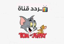 تردد قناة توم وجيري الجديد على نايل سات 2025 2025