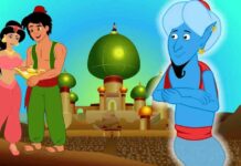 تردد قناة علاء الدين الجديد على النايل سات 2025 2025