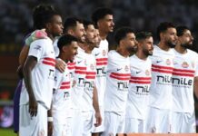 قائمة الزمالك لمباراة وادي دجلة في الجولة الخامسة بالدوري 2025 2025