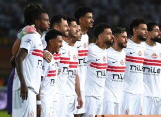 قائمة الزمالك لمباراة وادي دجلة في الجولة الخامسة بالدوري 2025 2025