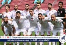 موعد مباراة تونس وليبيريا في تصفيات كأس العالم 2026 والقنوات الناقلة 2026