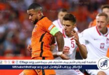 تشكيلة منتخب هولندا ضد ليتوانيا في تصفيات كأس العالم 2026 2026