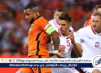 تشكيلة منتخب هولندا ضد ليتوانيا في تصفيات كأس العالم 2026 2026