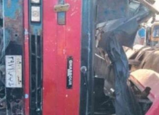 التحفظ على قائد أتوبيس الشرقية بعد وفاة شخص وإصابة 27 آخرين 27