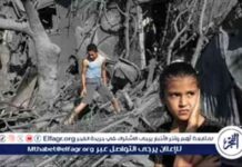 الهجوم على منتظري المساعدات في غزة: 33 شهيدًا و141 مصابًا 33-141