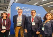 جامعة القاهرة تشارك في معرض التعليم العالي الدولي الـ35 بالسويد 35