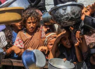 التجويع في غزة: زيادة الوفيات إلى 428 شهيداً 428