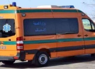 حادث انقلاب ميكروباص يصيب 5 أشخاص ببورسعيد – أخبار اليوم السابع 5