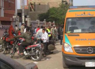 تفاصيل مصرع عامل في مدينة 6 أكتوبر – أخبار اليوم السابع 6