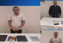 ضبط 6 شركات غير مرخصة بإلهاء المواطنين للعمل خارج البلاد 6