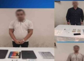 ضبط 6 شركات غير مرخصة بإلهاء المواطنين للعمل خارج البلاد 6