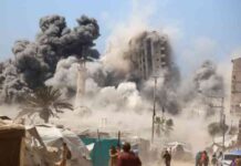 تدمير غزة: إبادة جماعية وتدمير 90% من البنية التحتية 90