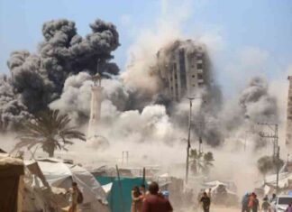 تدمير غزة: إبادة جماعية وتدمير 90% من البنية التحتية 90