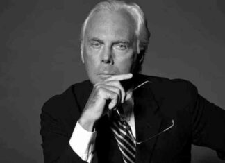 جورجيو أرماني، أيقونة الأزياء العالمية، توفي عن عمر يناهز 91 عامًا – مصر المستقلة 91