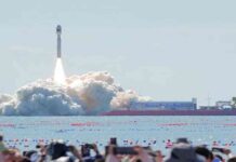 إطلاق صاروخ Jielong-3 من البحر: نجاح في نقل 11 قمرًا صناعيًا jielong-3-11