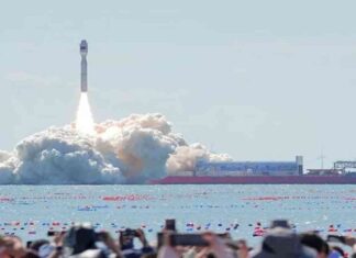 إطلاق صاروخ Jielong-3 من البحر: نجاح في نقل 11 قمرًا صناعيًا jielong-3-11