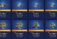 شدات ببجي UC مجانا عبر ميداس باي: استلم 6000 أو 22800 شدة في PUBG Mobile uc-6000-22800-pubg-mobile