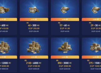 شدات ببجي UC مجانا عبر ميداس باي: استلم 6000 أو 22800 شدة في PUBG Mobile uc-6000-22800-pubg-mobile