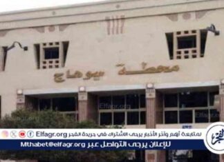 توقيف رئيس القطار والكمساري بعد حادثة محطة المراغة – سوهاج