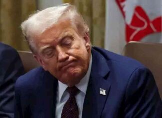 تهم ترامب رئيس الصين وبوتين وزعيم كوريا الشمالية بالتآمر ضد الولايات